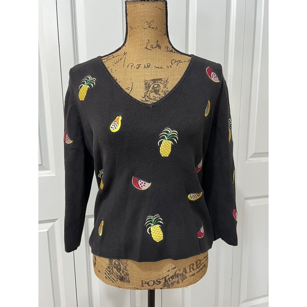 Alexandra Bartlett Sweater Size XL